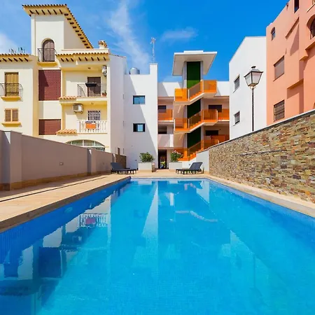 200m From The Beach Torrevieja