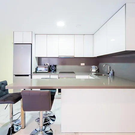 Apartamento 200m From The Beach *